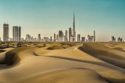 Dubai — perché visitarla? GITEX e altre novità